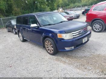  Salvage Ford Flex