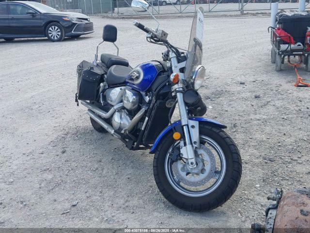  Salvage Suzuki Vz800