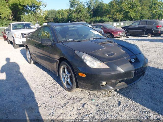  Salvage Toyota Celica