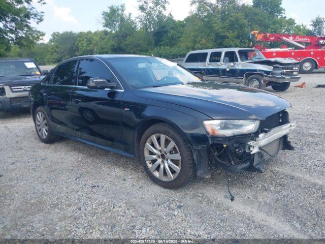  Salvage Audi A4
