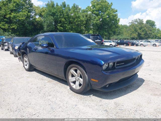  Salvage Dodge Challenger