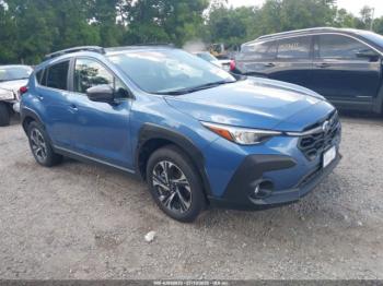  Salvage Subaru Crosstrek