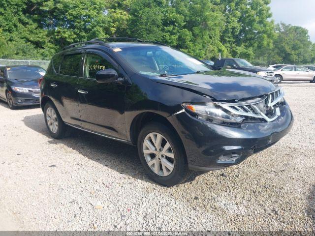  Salvage Nissan Murano