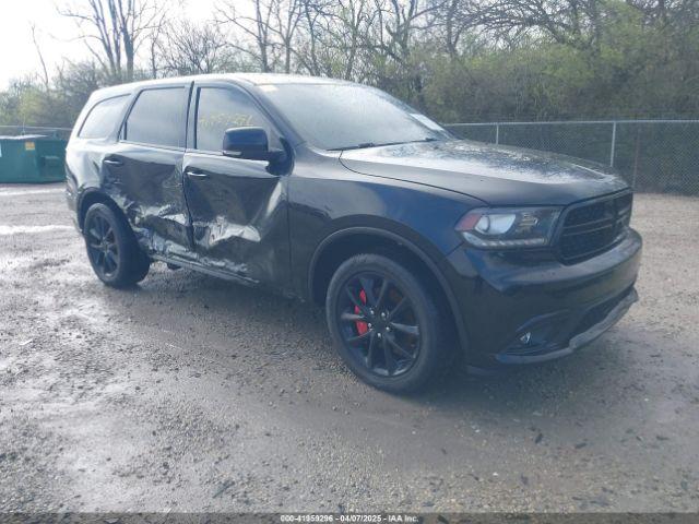  Salvage Dodge Durango