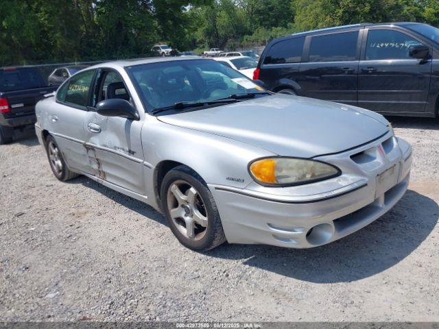  Salvage Pontiac Grand Am