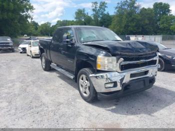  Salvage Chevrolet Silverado 2500