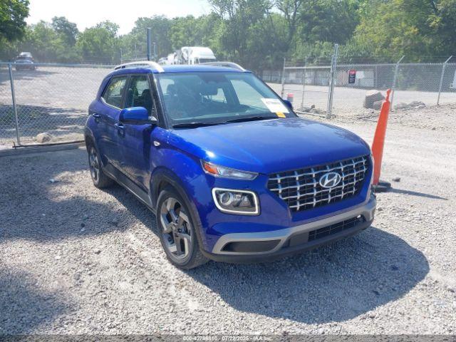  Salvage Hyundai VENUE