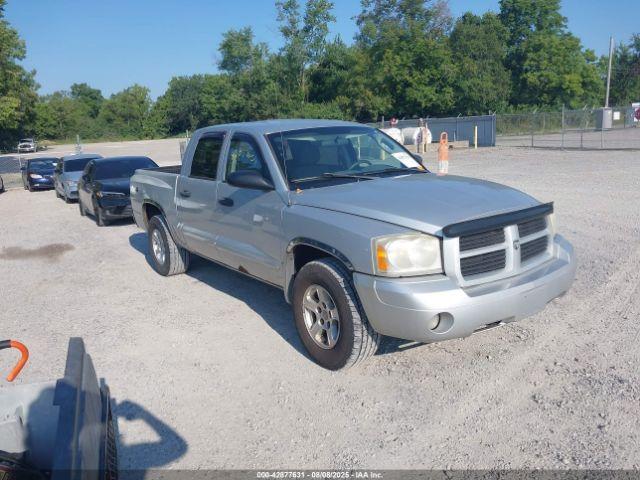 Salvage Dodge Dakota