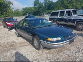  Salvage Chrysler Concorde