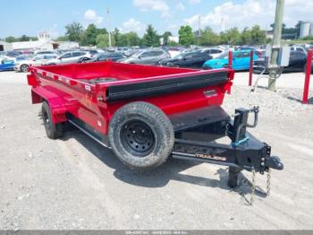  Salvage Trailer Horizon 14  Dump