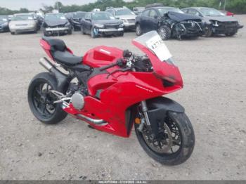  Salvage Ducati Panigale