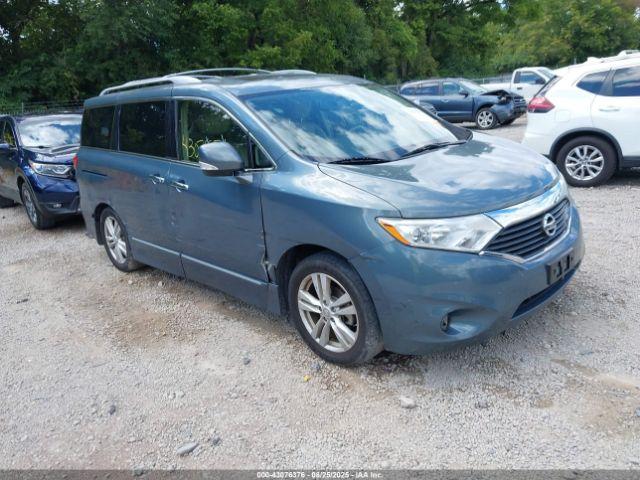  Salvage Nissan Quest