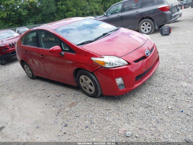  Salvage Toyota Prius
