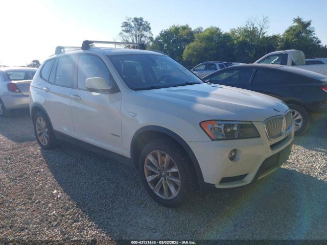  Salvage BMW X Series