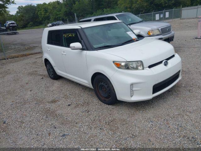 Salvage Scion xB