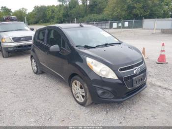  Salvage Chevrolet Spark
