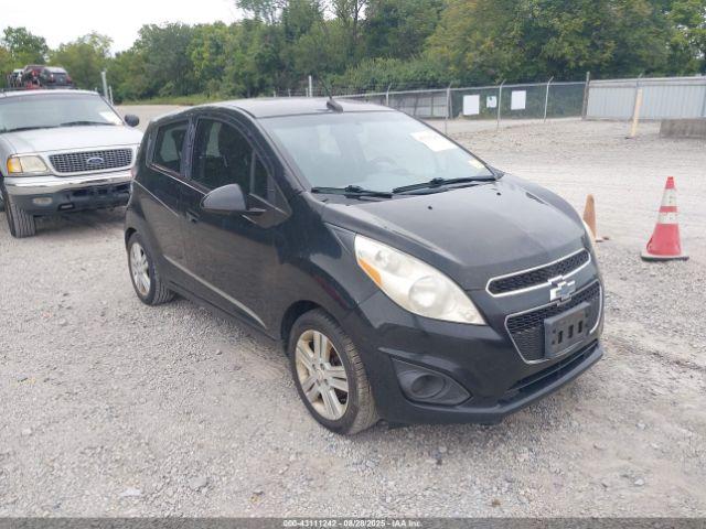  Salvage Chevrolet Spark