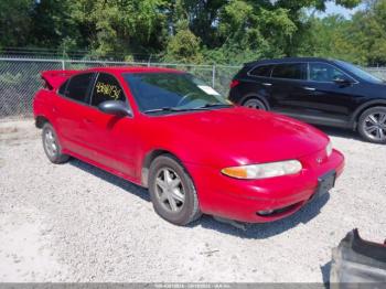  Salvage Oldsmobile Alero