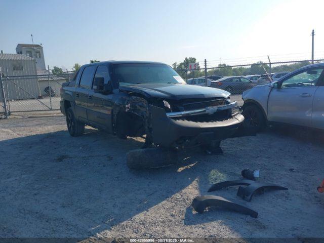  Salvage Chevrolet Avalanche 1500