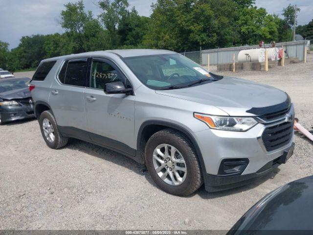  Salvage Chevrolet Traverse