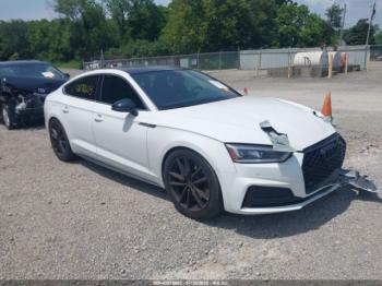  Salvage Audi S5