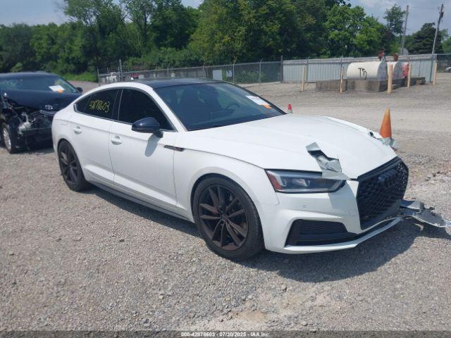  Salvage Audi S5