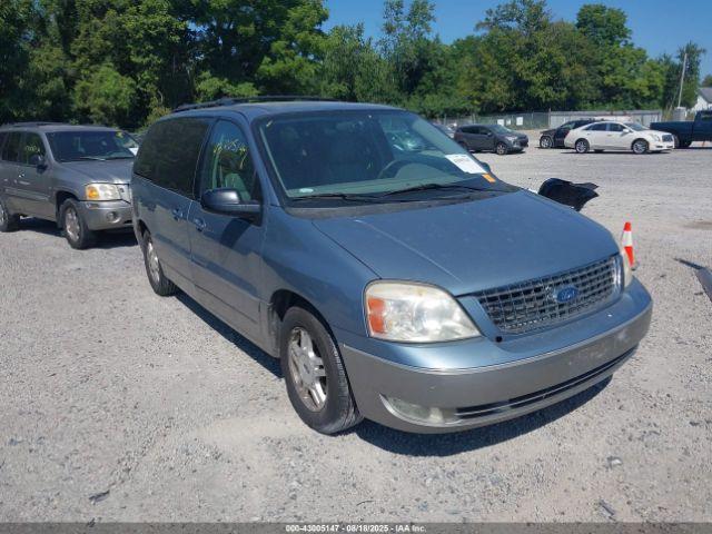  Salvage Ford Freestar