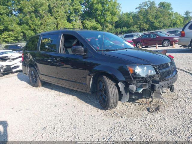  Salvage Dodge Grand Caravan