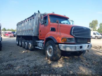  Salvage Sterling Truck Lt