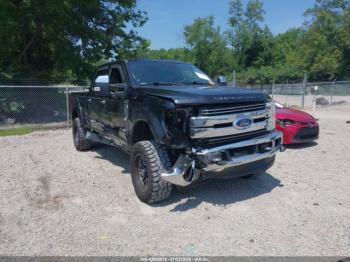  Salvage Ford F-250
