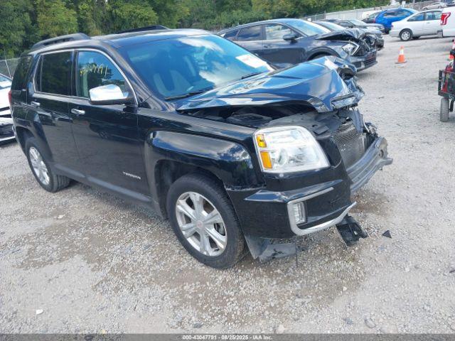  Salvage GMC Terrain