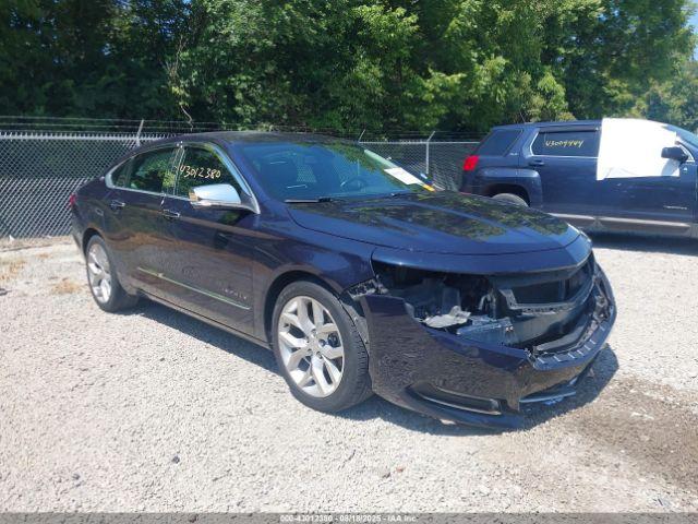  Salvage Chevrolet Impala