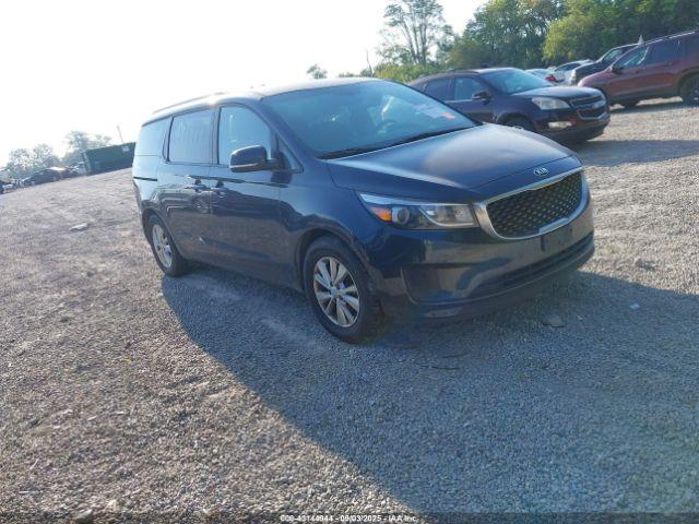  Salvage Kia Sedona