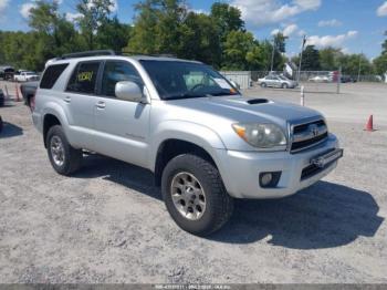  Salvage Toyota 4Runner