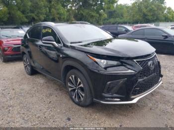  Salvage Lexus NX