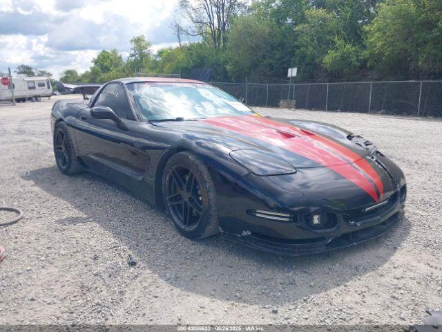  Salvage Chevrolet Corvette