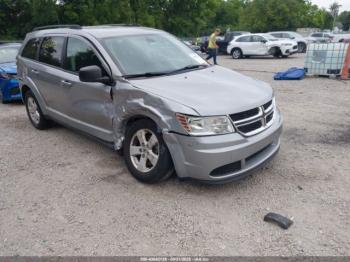  Salvage Dodge Journey
