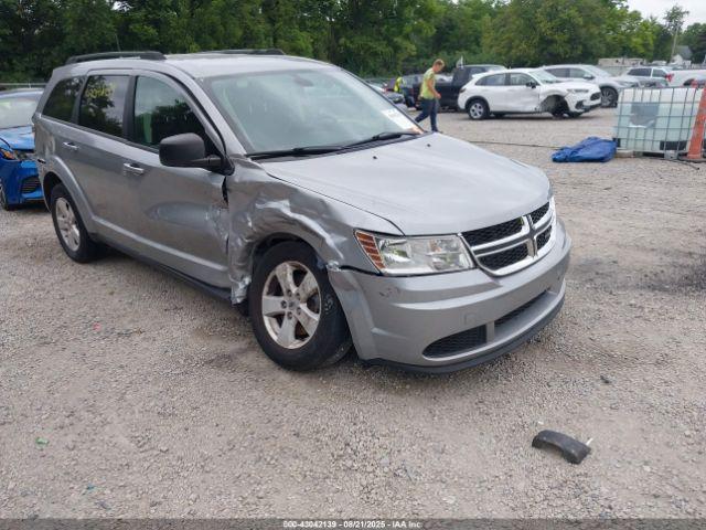  Salvage Dodge Journey
