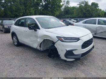  Salvage Honda HR-V