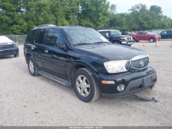  Salvage Buick Rainier