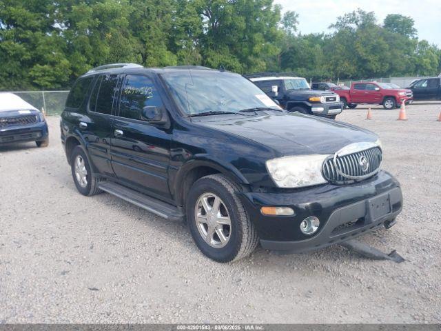  Salvage Buick Rainier
