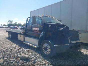  Salvage Ford F-650