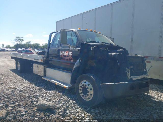  Salvage Ford F-650