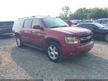  Salvage Chevrolet Suburban