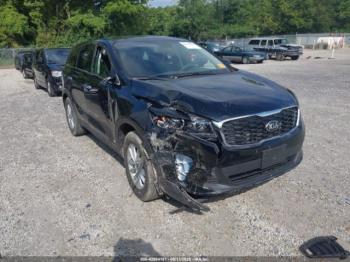  Salvage Kia Sorento