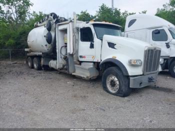  Salvage Peterbilt 567