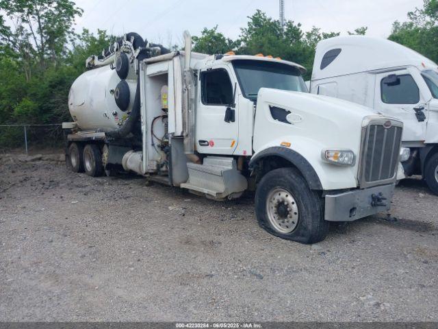  Salvage Peterbilt 567