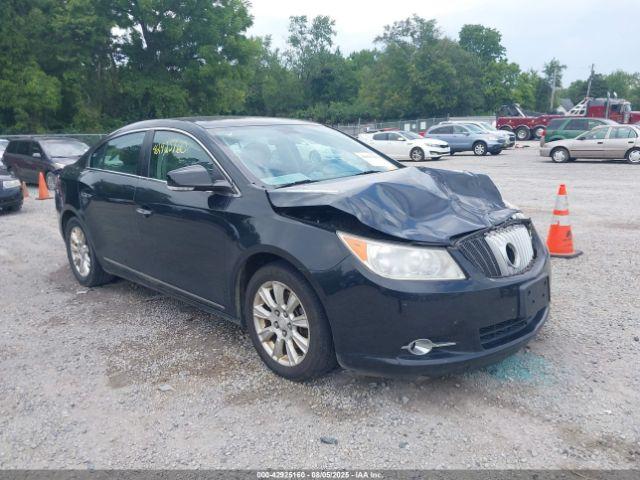  Salvage Buick LaCrosse