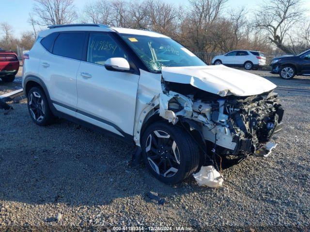  Salvage Kia Seltos
