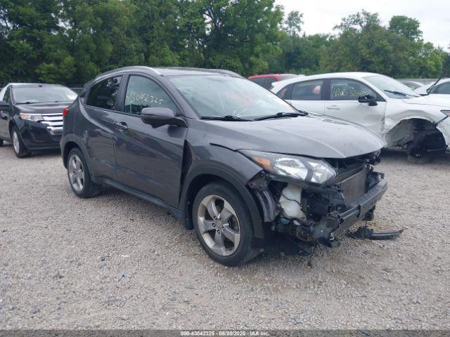  Salvage Honda HR-V